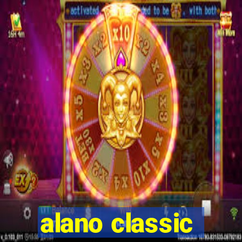 alano classic